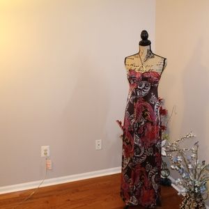 Studio Y maxi dress Size XS